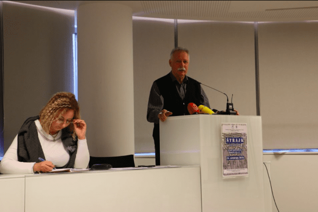 Sindikati najavili referendum, Divjak poboljšanu ponudu Vlade