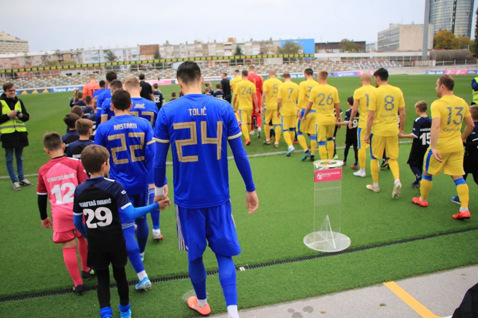 HNL: Lokomotiva svladala Inter – 3-1