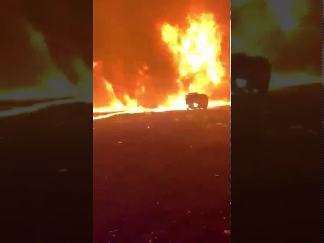 VIRALAN VIDEO Samo 4 sekunde potrebne su vatri da vas potpuno zarobi