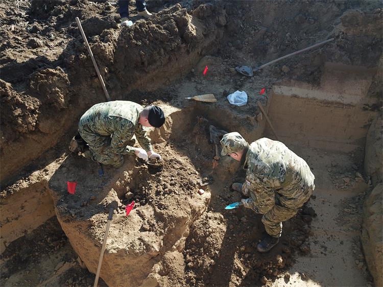 Identificirano pet osoba nestalih u Domovinskom ratu