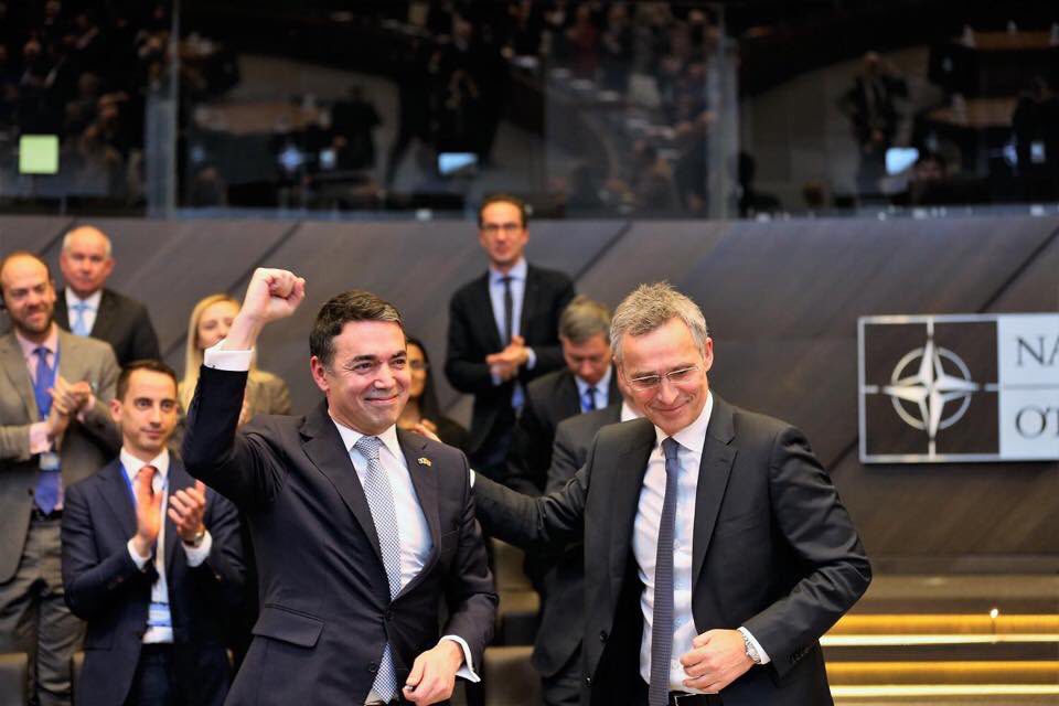 Sjevernomakedonski parlament ratificirao sporazum s NATO-om