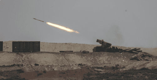 RUSKE KRSTAREĆE RAKETE NA OBALI SIRIJE Rusija optužuje Ankaru za smrt turskih vojnika