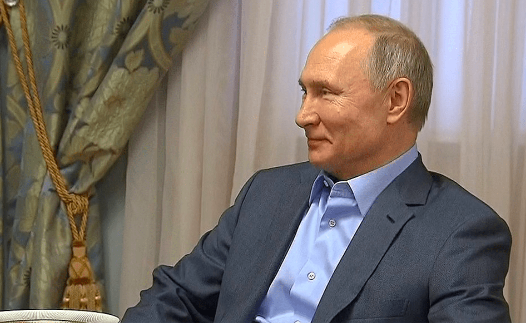 KOD PUTINA NEMA “MRDANJA” O istospolnim brakovima Rusi mogu samo sanjati i to ne previše glasno