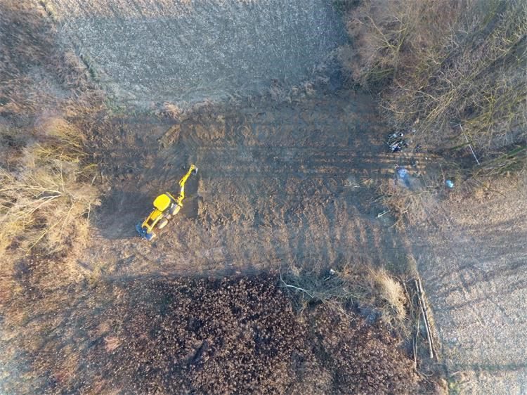 POTVRĐENA SAZNANJA O POSMRTNIM OSTATCIMA ŽRTAVA IZ DRUGOG SVJETSKOG RATA Završena probna iskapanja na području općine Brdovec