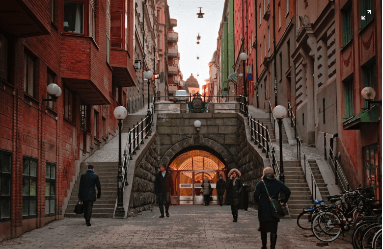 NOVA MODA U ŠVEDSKOJ Sve  više Šveđana odlučuje se na, vjerovali ili ne, čipiranje