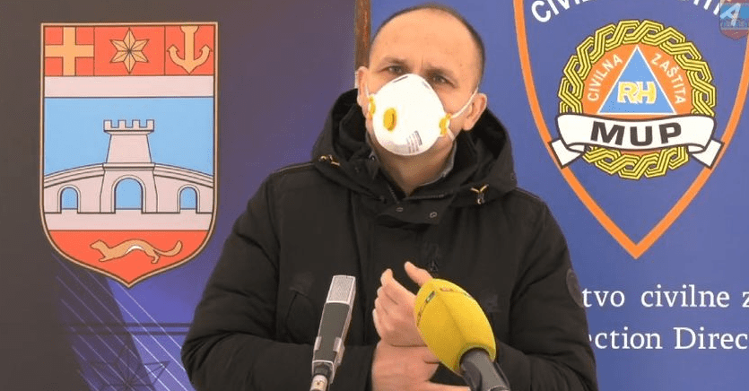 17 OBOLJELIH U OSJEČKO-BARANJSKOJ ŽUPANIJI Anušić: Preporuke se ne poštuju i vršit ćemo represiju