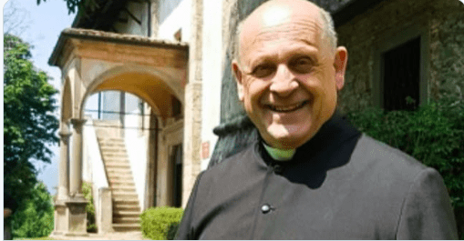 PREPUSTIO RESPIRATOR Talijanski svećenik žrtvovao se za mlađeg pacijenta