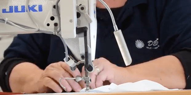 KORONA BIZNIS Uz splitski DES šivanju maski prionuli su i BiH, gdje je gospodarstvo već odavno posrnulo