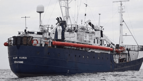 PRONAĐENO RJEŠENJE ZA MIGRANTE S ALANA KURDIJA Njemačka odbili primiti migrante s broda pod njihovom zastavom