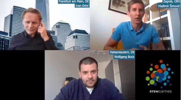 IVAN ĐIKIĆ I WOLFANG BOCK Bez okolišanja svoja iskustva o koronavirusu sučelila dva znanstvenika