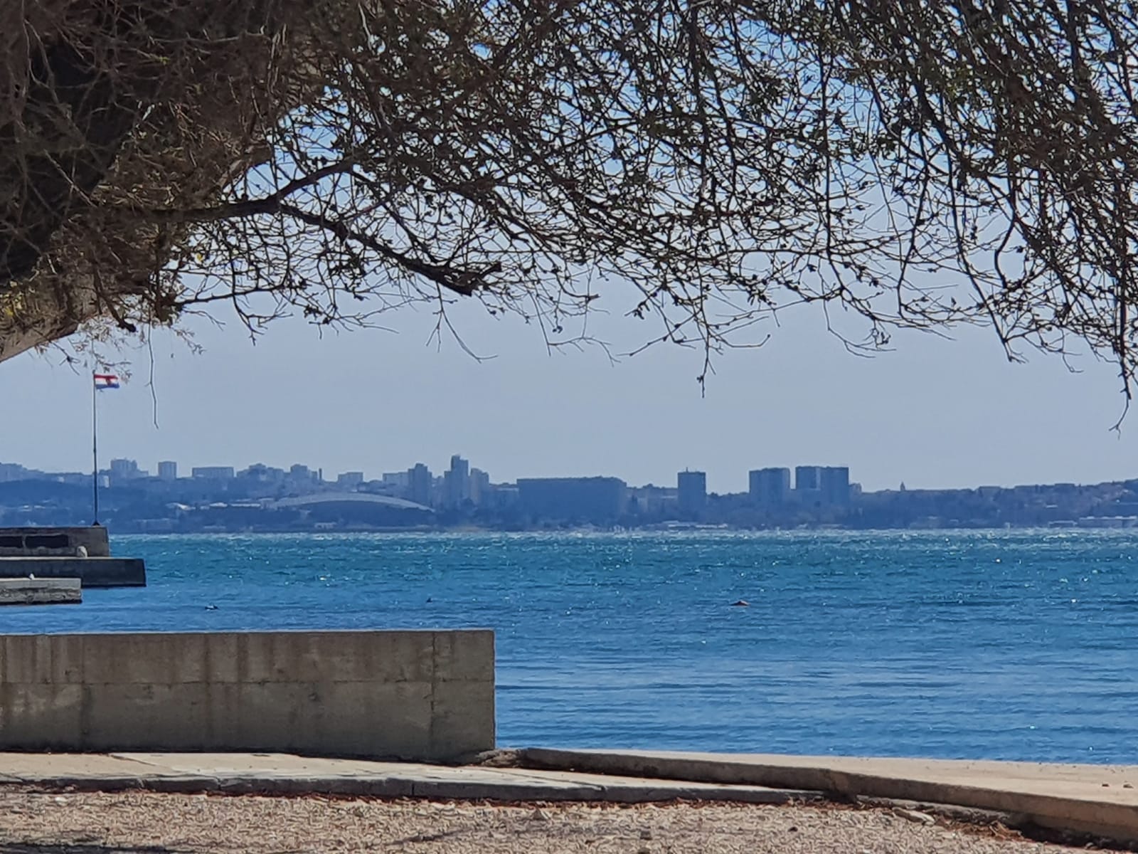 DHMZ: Prema kraju dana jača i bura – biometeorološka prognoza povoljna