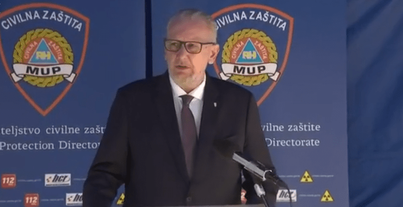 NACIONALNI STOŽER: 9 novooboljelih, od jučer četvero preminulih