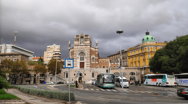 Rijeka: Počinje normalizacija javnog prijevoza i naplata na parkiralištima