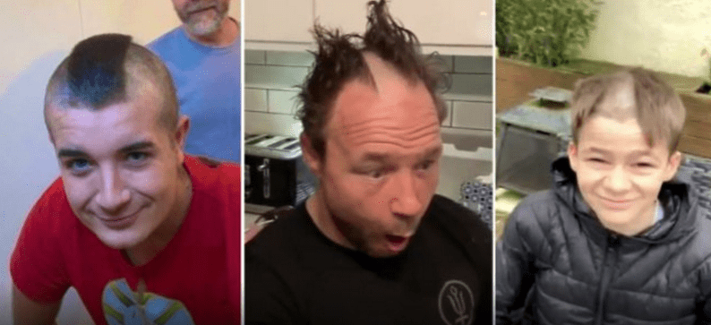 EVO ZAŠTO SE NE BI TREBALI ŠIŠATI KOD KUĆE Od “čiroki” do frizure  korejskog diktatora