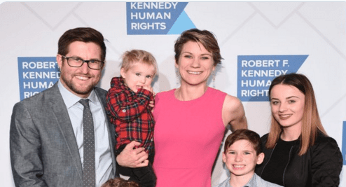 uunuka senatora Kennedya