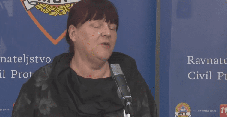 NOVOOBOLJELIH U HRVATSKOJ JOŠ 61 OSOBA U KBC-u Split preminula starija osoba dovezena hitnom službom