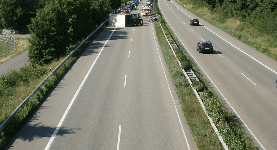 HAK: ﻿﻿Prometna nesreća na autocesti A1, u smjeru Zagreba