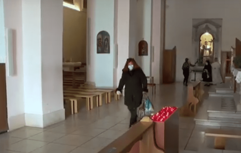 DON JOZO MOŽE KONAČNO ODAHNUTI Povratak na mise već ove nedjelje