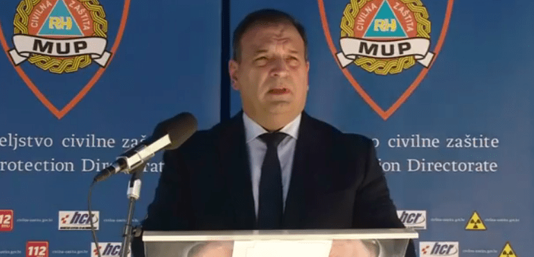 NACIONALNI STOŽER: 42 novooboljelih, sutra Vladin dokument o popuštanju mjera