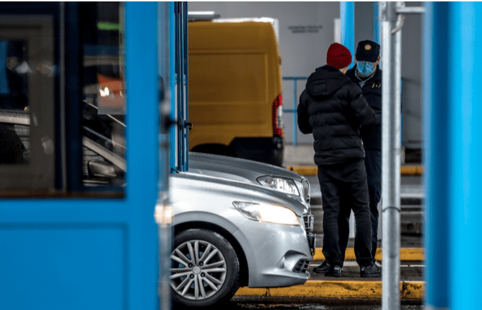 HAK: Zatvoreno 20 graničnih prijelaza s BiH