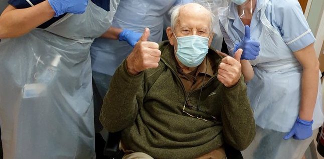 [KZP] 101-godišnjak se dva tjedna borio s koronom – i pobijedio ju!