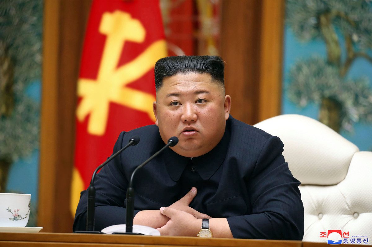 POBJEGAO NA RESORT Kim Jong Un nije na samrti – samo se skriva od koronavirusa