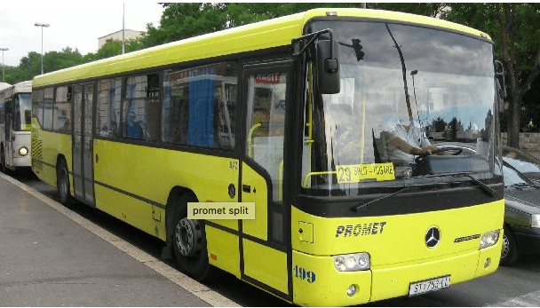 Na relaciji Split-Sinj i dalje će, uz redovnu liniju, voziti i posebna linija