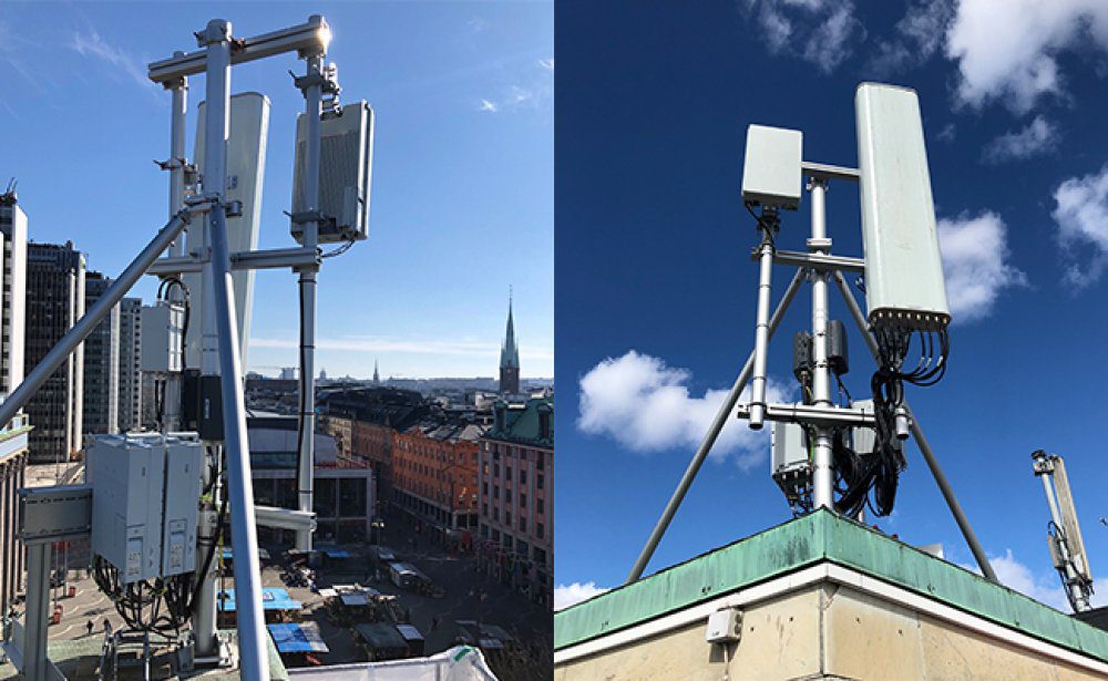 Švedska dobila prvu 5G mrežu