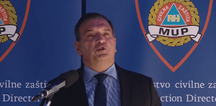 (VIDEO)NACIONALNI STOŽER: 70.dan od pojave koronavirusa u Hrvatskoj, zaraženo 2101 osoba