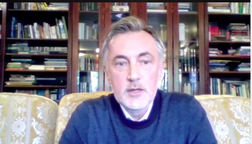 DOMOVINSKOM POKRETU PRIDRUŽILI SE ZELENI Škoro: “Vrijeme je kada se treba reći dosta spinova”