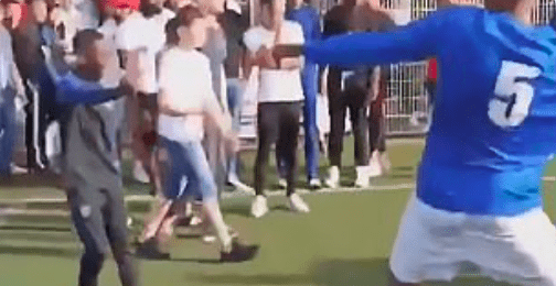 FRANCUSKA U STRAHU I ŠOKU U Strasbourgu odigrana utakmica pred 400 gledatelja