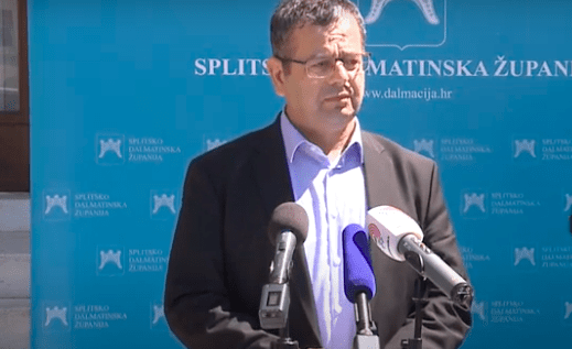 Načelnik Stožera civilne zaštite Splitsko-dalmatinske županije Brčić odgovorio gradonačelnici Supetra