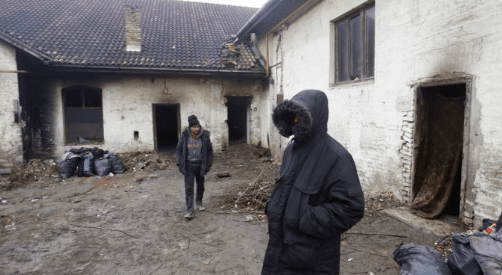 MAĐARSKA UKIDA TRANZITNE KAMPOVE Nakon presude EU suda migranti će biti u instituciji za tražitelje azila