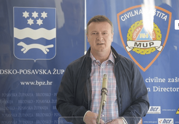 ŽUPANIJSKI STOŽERI: Grupa radnika iz Švedske zarazila Brodsko-posavsku županiju