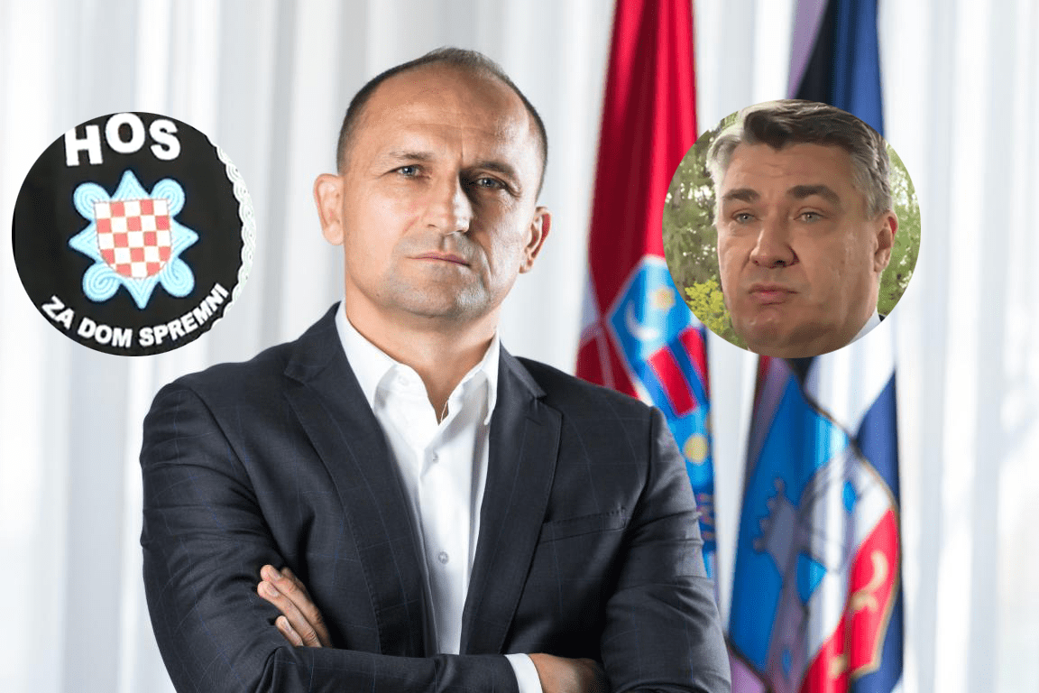 ANUŠIĆ OŠTRO PO PREDSJEDNIKU “Sramotno je to što je učinio!”