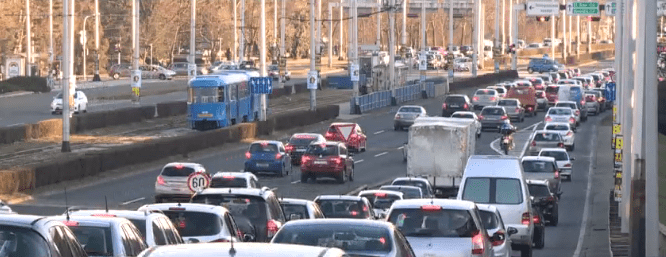 HAK: Bura oslabila, promet bez ograničenja