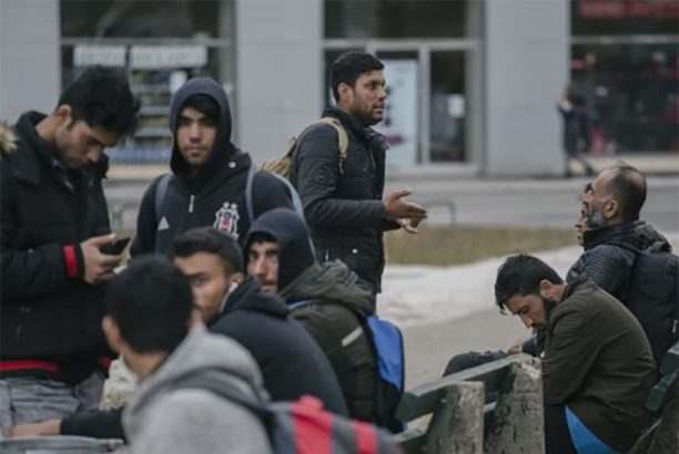 BiH: Sve napetije stanje s migrantima, policija potvrdila uporabu sile