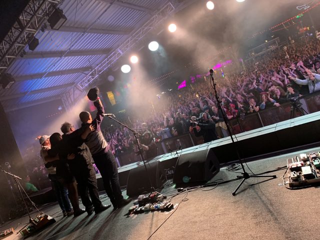 Pixiesi na Zagrebačkom velesajmu odgođeni za kraj kolovoza iduće godine