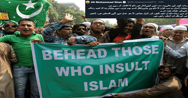 Pakistanski ministar traži OBEZGLAVLJIVANJE bogohulnika