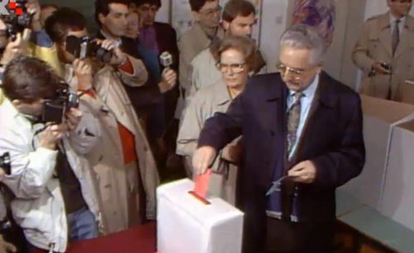 Prije 29 godina na referendumu se odlučivalo o hrvatskoj budućnosti