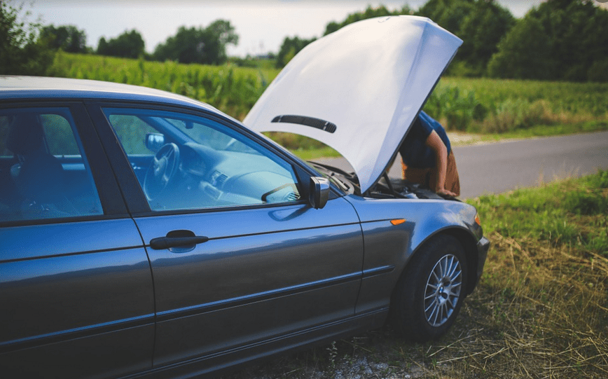 HAK: Vozilo u kvaru na A1, u smjeru Dubrovnika