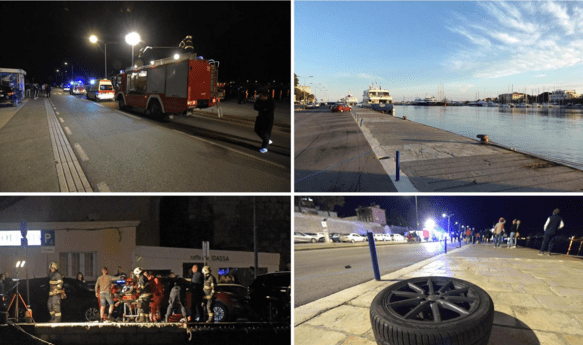 PREMINULA I TREĆA ŽRTVA IZ AUDIJA KOJI JE “SLETIO” U MORE U ZADARSKOJ LUCI Za njegov život liječnici su se borili danima