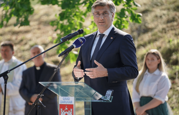 BAHAT ILI ZNA NEŠTO VIŠE OD DRUGIH? Plenković: Ne vidim razlog da se ponovno testiram