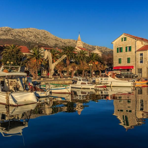 MJEŠTANI KAŠTEL KAMBELOVCA ZABRINUTI Sumnjiva smrt starog ribara