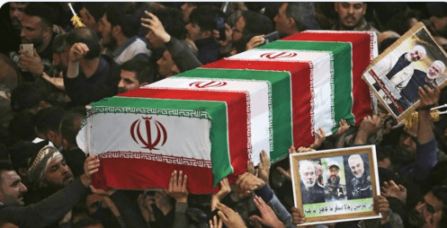 IRAN ĆE POGUBITI “DOUŠNIKA CIA-E” Umiješan u ubojstvo Sulejmanija