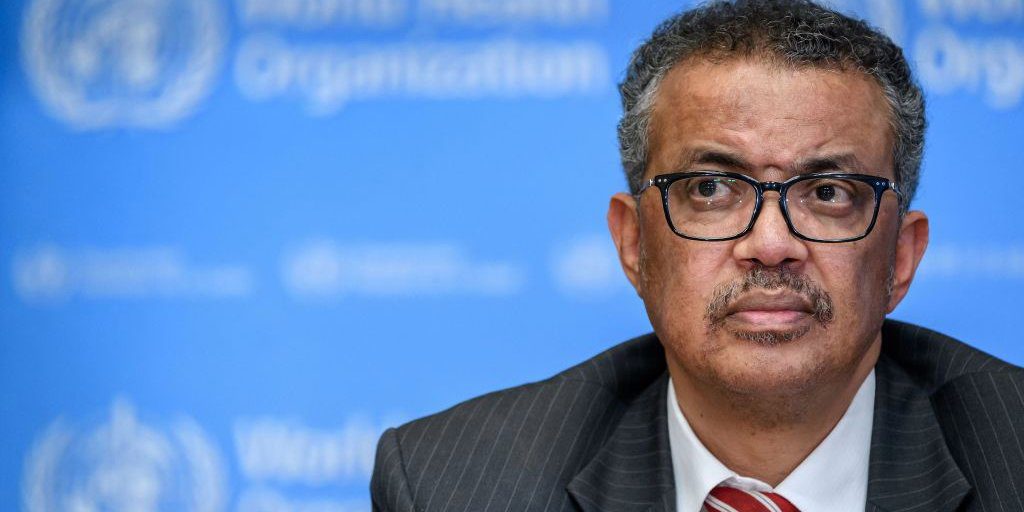 UPOZORENJE ČELNIKA WHO-A Pandemija još nije ni blizu kraja!