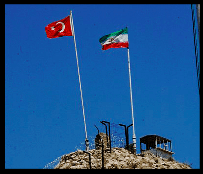 U PUCNJAVI IZ IRANA UBIJEN TURSKI VOJNIK Turska potvrdila napad