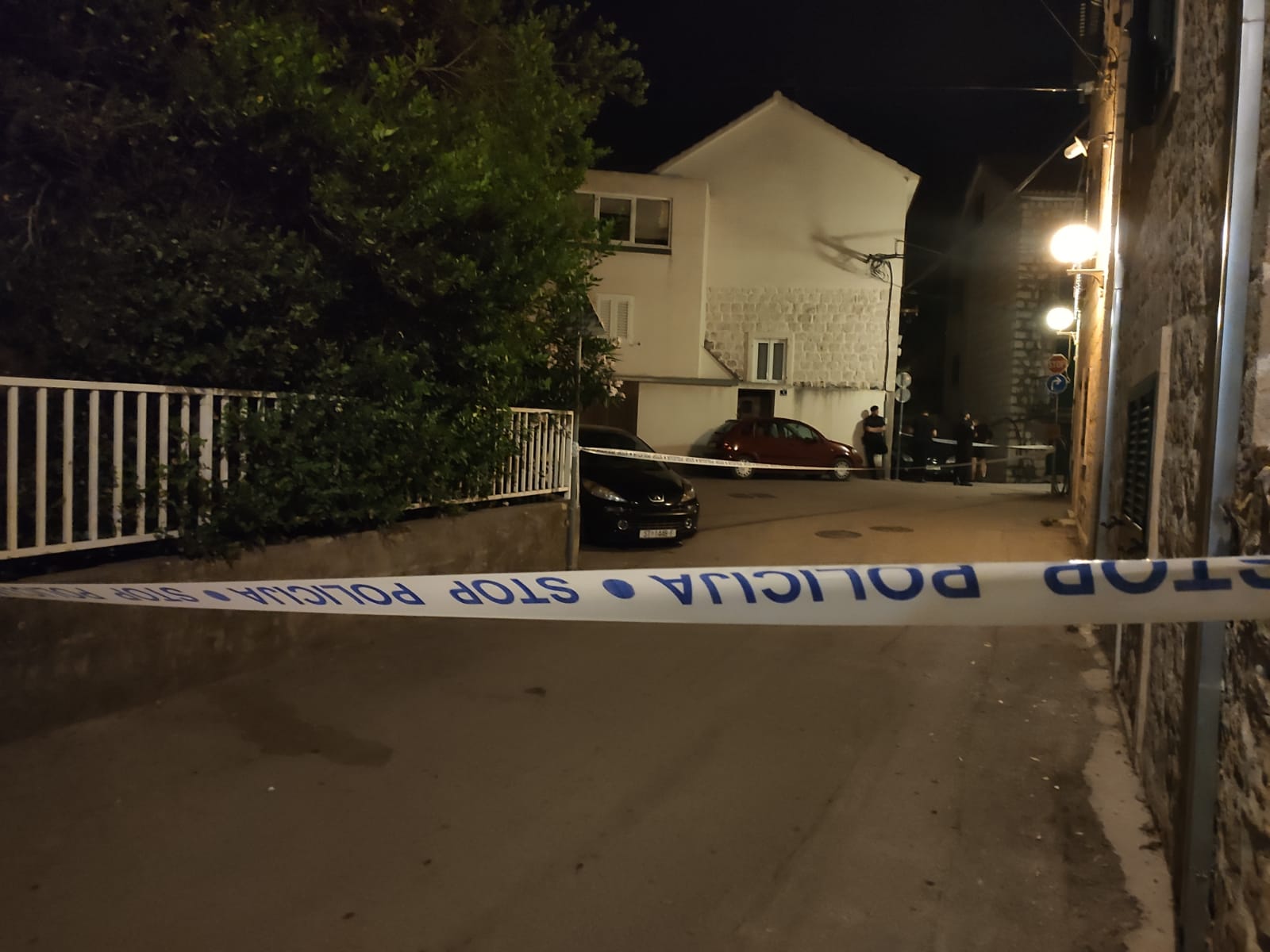 FOTO Donosimo fotografije s mjesta vatrenog obračuna u Kaštelima