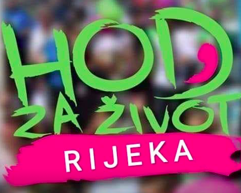U RIJECI ODRŽAN HOD ZA ŽIVOT Pljušte osude na  izjave organizatorice