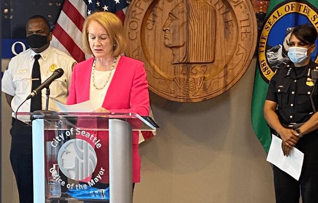 Gradonačelnica Seattlea poručila Trumpu da se “vrati u svoj bunker”